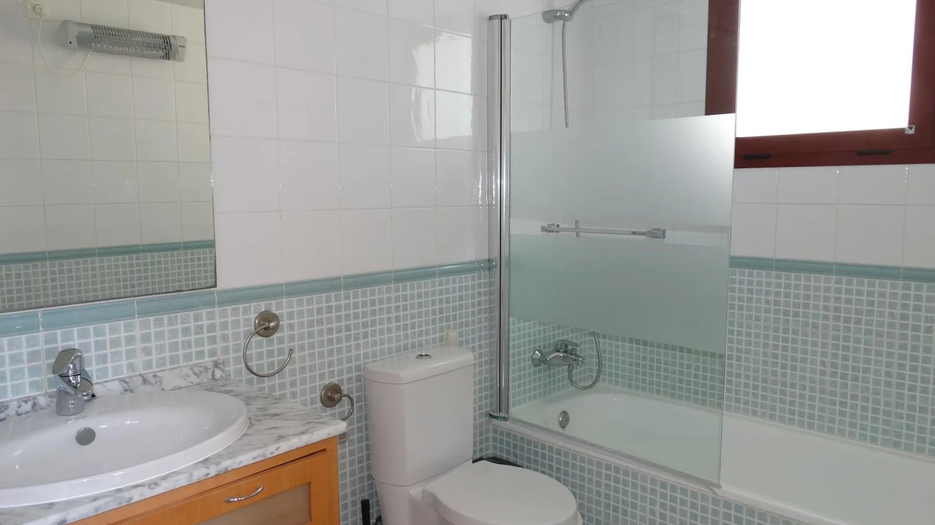 Atico Nuevo Vera Solarium Urbanizacion A Pie De Playa Apartment