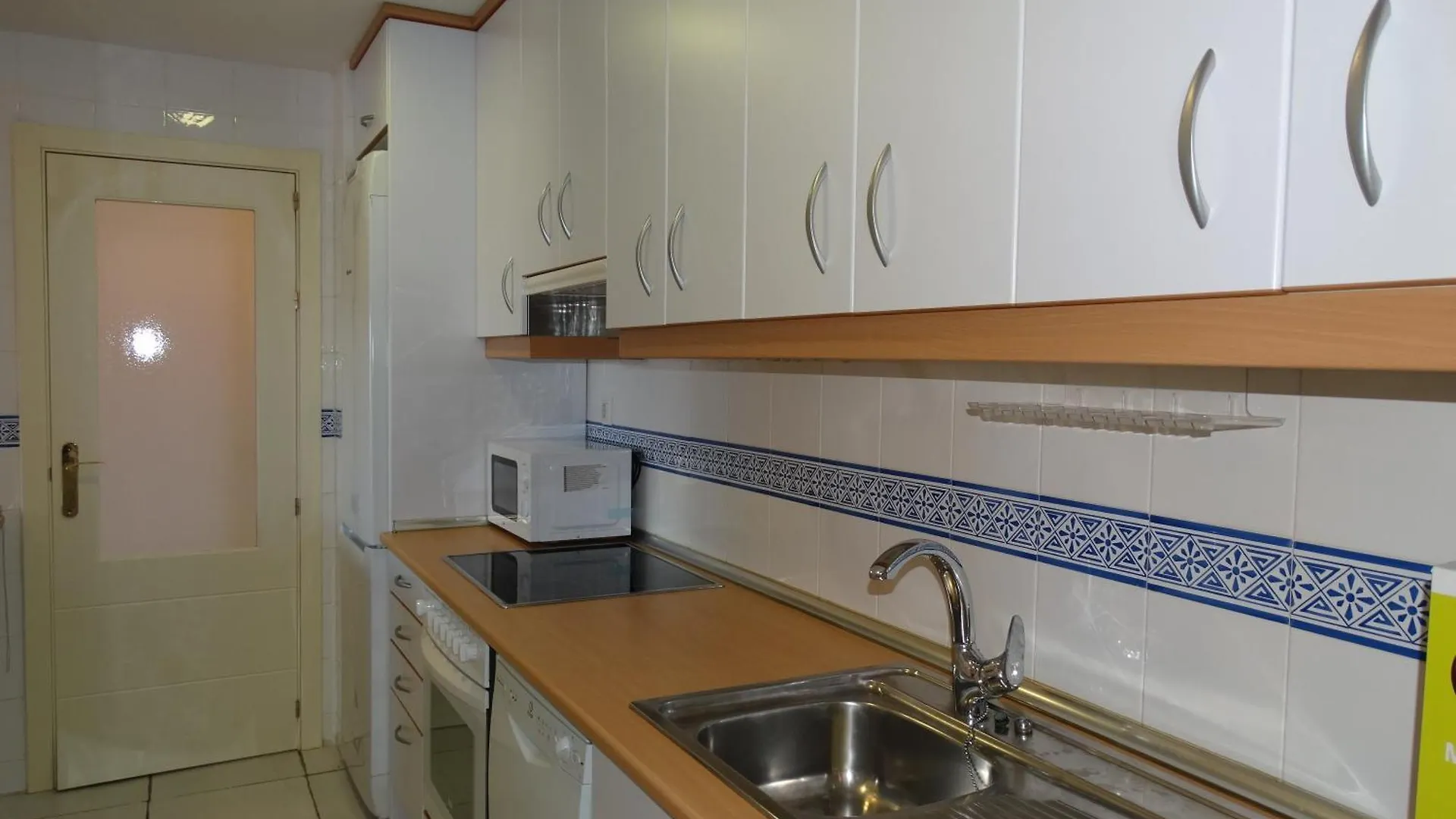 Apartment Atico Nuevo Vera Solarium Urbanizacion A Pie De Playa