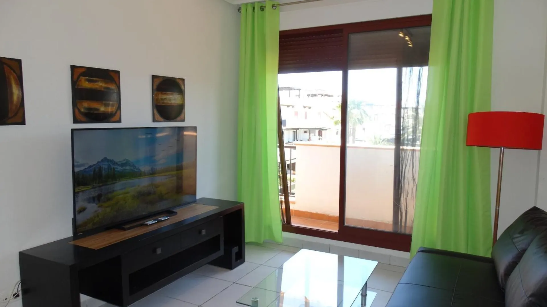 Apartment Atico Nuevo Vera Solarium Urbanizacion A Pie De Playa