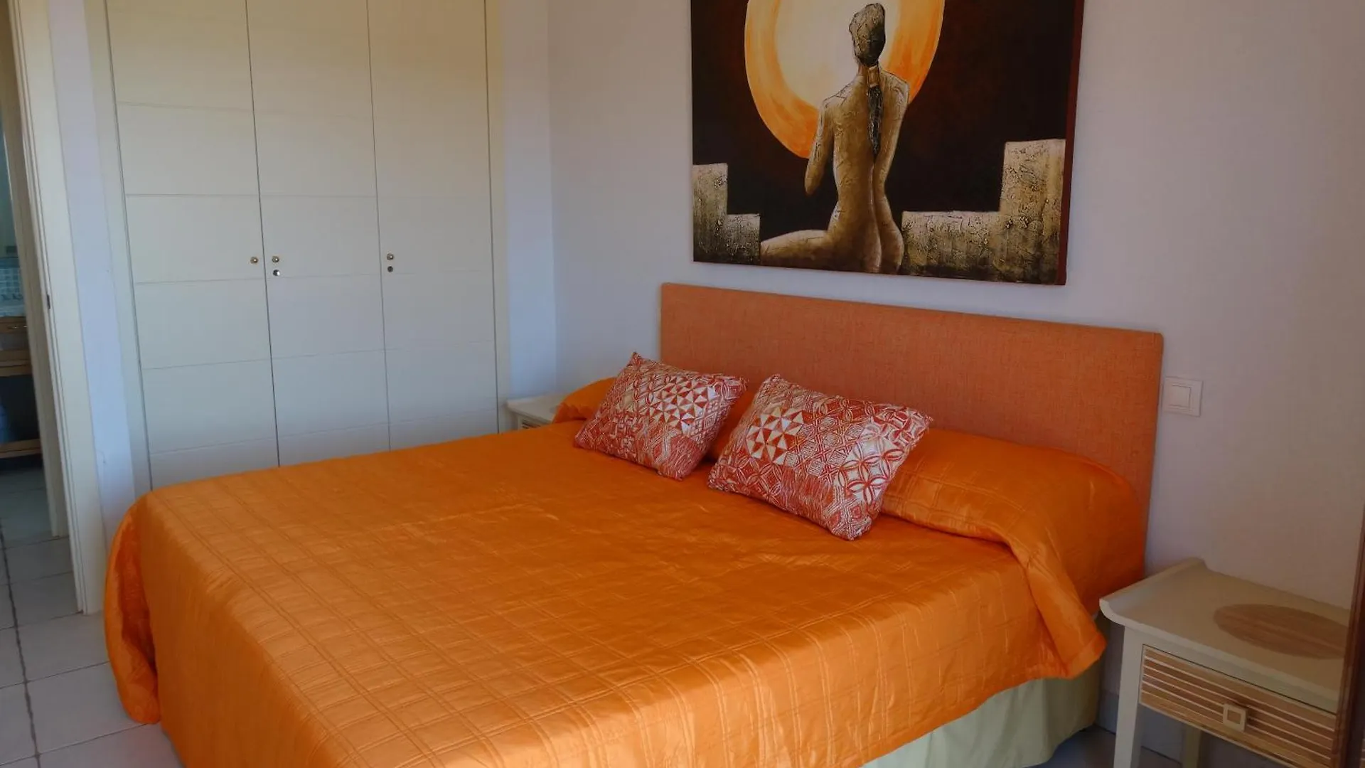Atico Nuevo Vera Solarium Urbanizacion A Pie De Playa 0*,  Spain