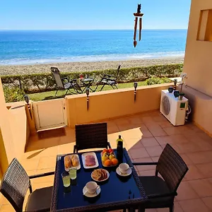 Primera Linea De Playa Naturista Appartement