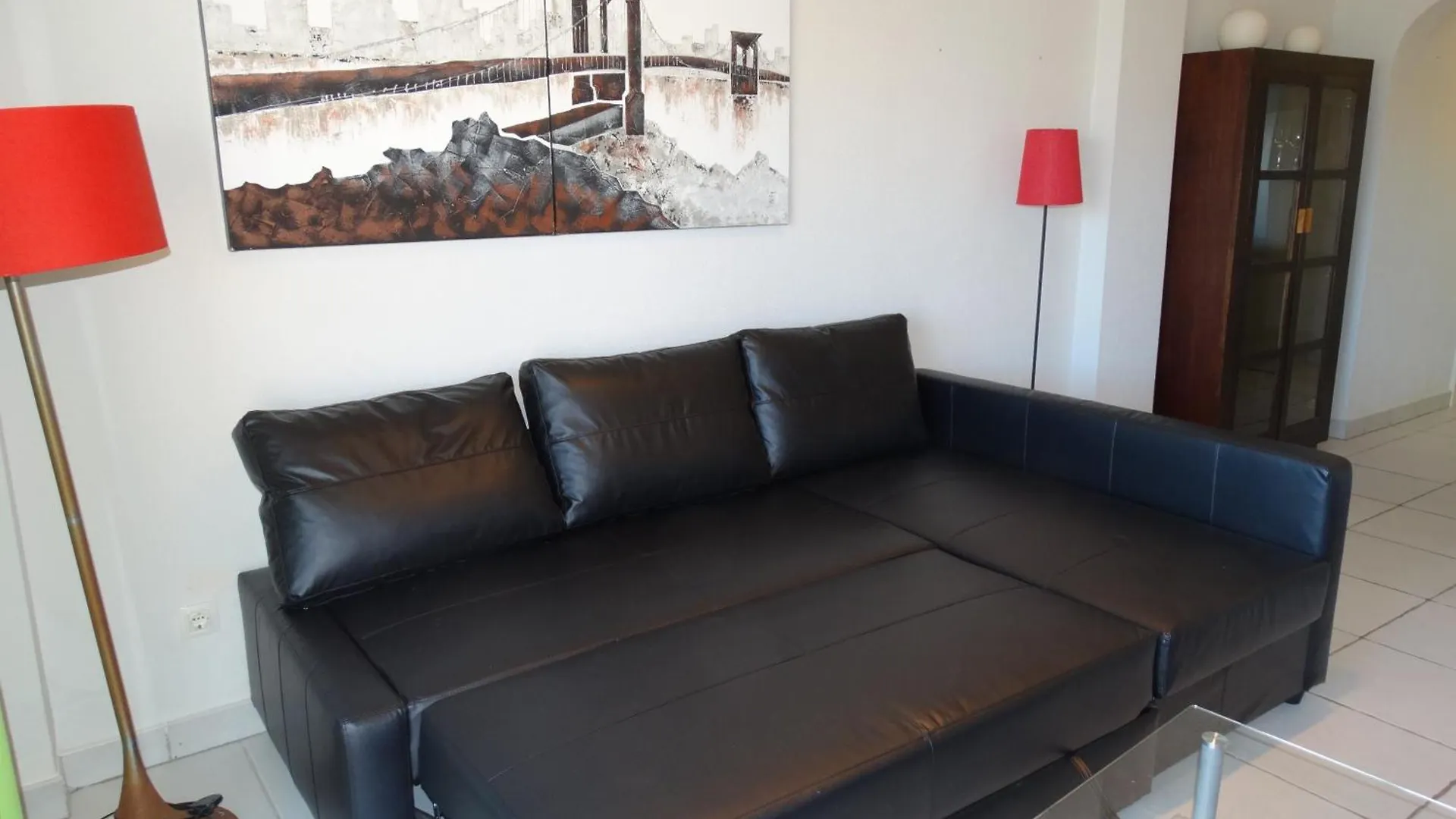 Atico Nuevo Vera Solarium Urbanizacion A Pie De Playa Spanien