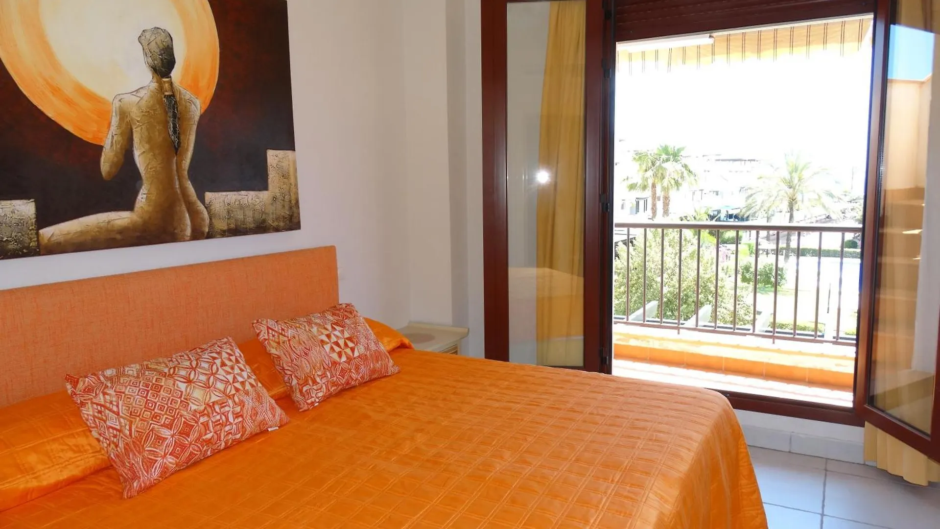 Atico Nuevo Vera Solarium Urbanizacion A Pie De Playa 0*,